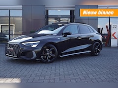 Audi A3 Sportback - 35 TFSI S-Line 150pk / Panodak /Navi / Camera / Matrix LED