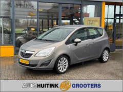 Opel Meriva - 1.4 Turbo Anniversary Edition - winterpakket - all season - trekhaak