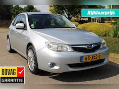 Subaru Impreza - 1.5R 107pk Luxury 5-drs ECC/cruise/PDC/stoelverw/youngtimer