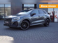 Audi Q2 - 35 TFSI S-Tronic S-Line / Panodak / Leer ruitmotief/Navi /Camera/ 19 Inch LM