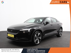 Polestar 2 - 2 Standard Range Single Motor 69 kWh Automaat Camera Dab Led Verwarmde voorstoelen Navigat