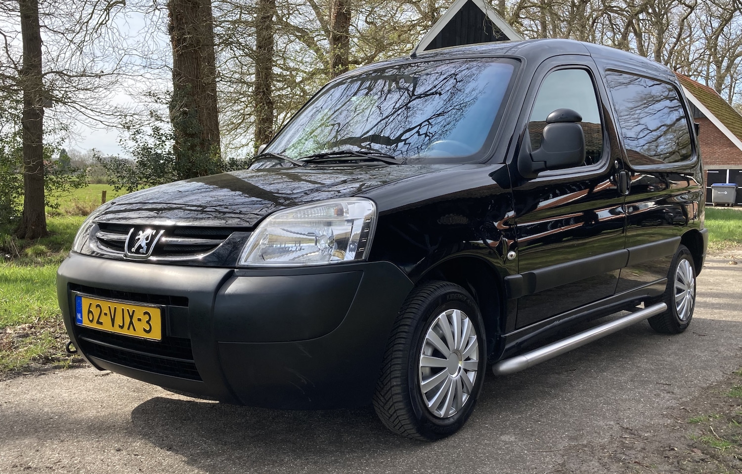 Peugeot Partner - 170C 1.6 HDI Distr. verv. / Apk tot jan. 2027 !! - AutoWereld.nl