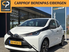 Toyota Aygo - 1.0 VVT-I 5-drs x-fun '' Airco - 15'' velgen - Dealeronderhouden ''