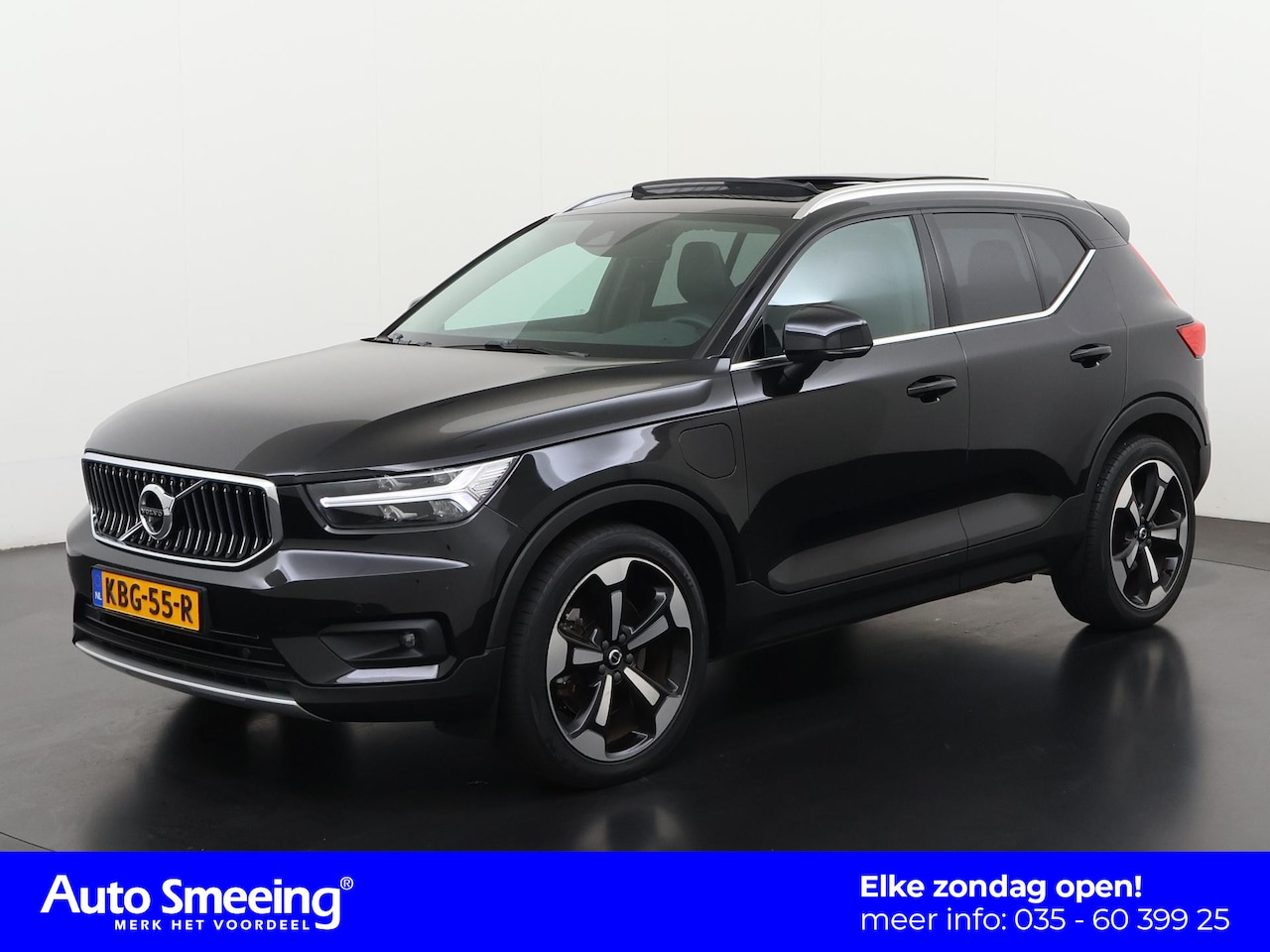 Volvo XC40 - 1.5 T5 Recharge Inscription | Panoramadak | Stuurverwarming | Leder | Harman/Kardon | Zond - AutoWereld.nl