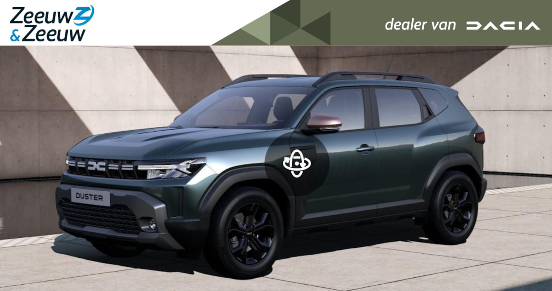 Dacia Duster - Extreme mild Hybrid 140 | Nu uit voorraad leverbaar met € 2.000,- Zeeuw & Zeeuw voorraadko - AutoWereld.nl