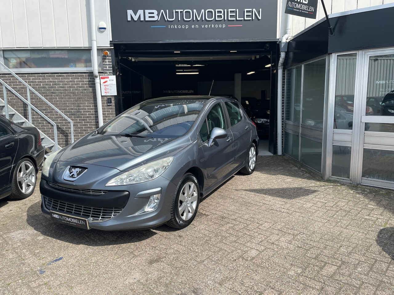Peugeot 308 - 1.6 VTi XT/2e Eigenaar/Nap/144 DKM/Apk/Panoramadak! - AutoWereld.nl