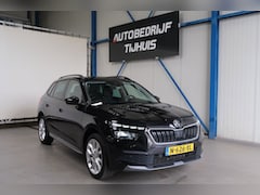 Skoda Kamiq - 1.5 TSI ACT Business Edition Automaat - N.A.P. Airco, Camera, Cruise, Virtual Display, PDC