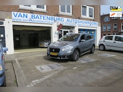 Suzuki SX4 S-Cross - 1.6 Exclusive | 1e Eigenaar | Navigatie |Keyless | Achteruitrij camera | Stoelverwarming|