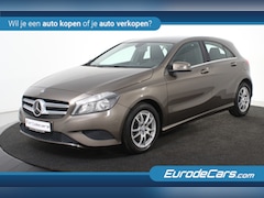 Mercedes-Benz A-klasse - 180 Ambition Automaat *Leer*Navigatie*Stoelverwarming