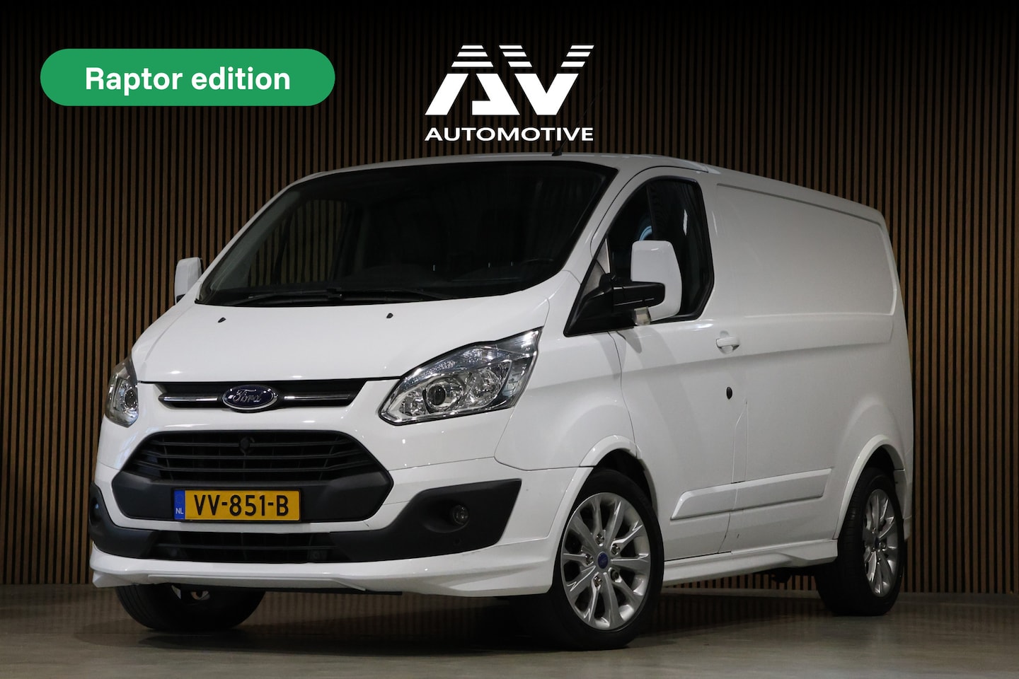 Ford Transit Custom - 290 2.2 TDCI Sport | 3-Zitter | CarPlay | Cruise control | Camera | PDC | Airco | Stoelver - AutoWereld.nl