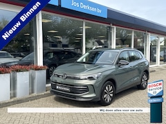 Volkswagen Tiguan - 1.5 eTSI 150PK Goal Automaat - Nav | CarPlay | Parkassist | 360 Camera | Stoel/stuurverw.