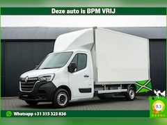 Renault Master - 2.3dCi 146PK | Bakwagen met Laadklep | LED | Carplay | Camera | Cruise