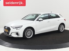 Audi A3 Sportback - 35 TFSI Advanced edition | Sportstoelen | Virtual Cockpit | Carplay | Navigatie | Full LED