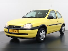 Opel Corsa - 1.0I-12V CITY HB 3-Drs YOUNGTIMER Lage km-Stand