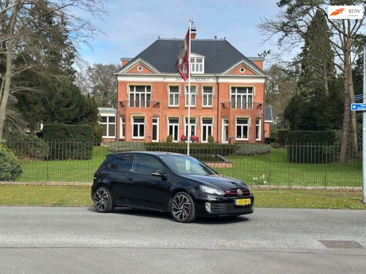 Volkswagen Golf - 2.0 GTI 2.0 GTI - AutoWereld.nl