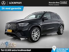 Mercedes-Benz AMG GLE - Mercedes-AMG 53 Hybrid 4MATIC+ AMG Line | Night Pakket | Panorama Schuif-Kanteldak | Distr