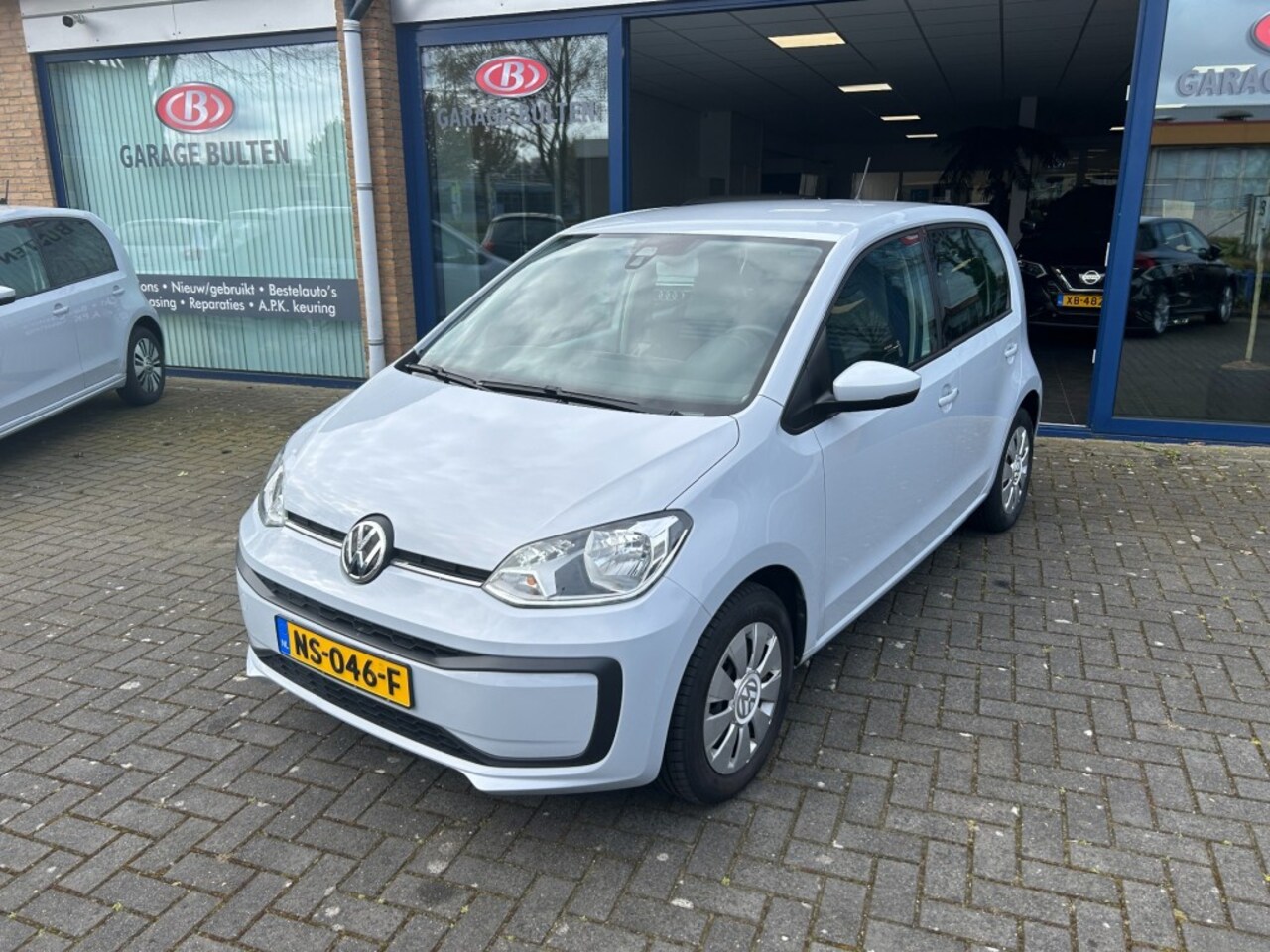 Volkswagen Up! - 1.0 BMT MOVE UP! Geen bijkomende kosten! Nederlandse Auto - AutoWereld.nl