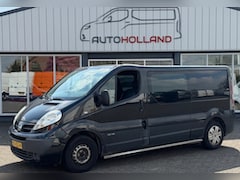 Nissan Primastar - 2.0 DCI 84KW 115PK DC DUBBELE CABINE L2H1 AIRCO/ CRUISE CONTROL/ AUDIO