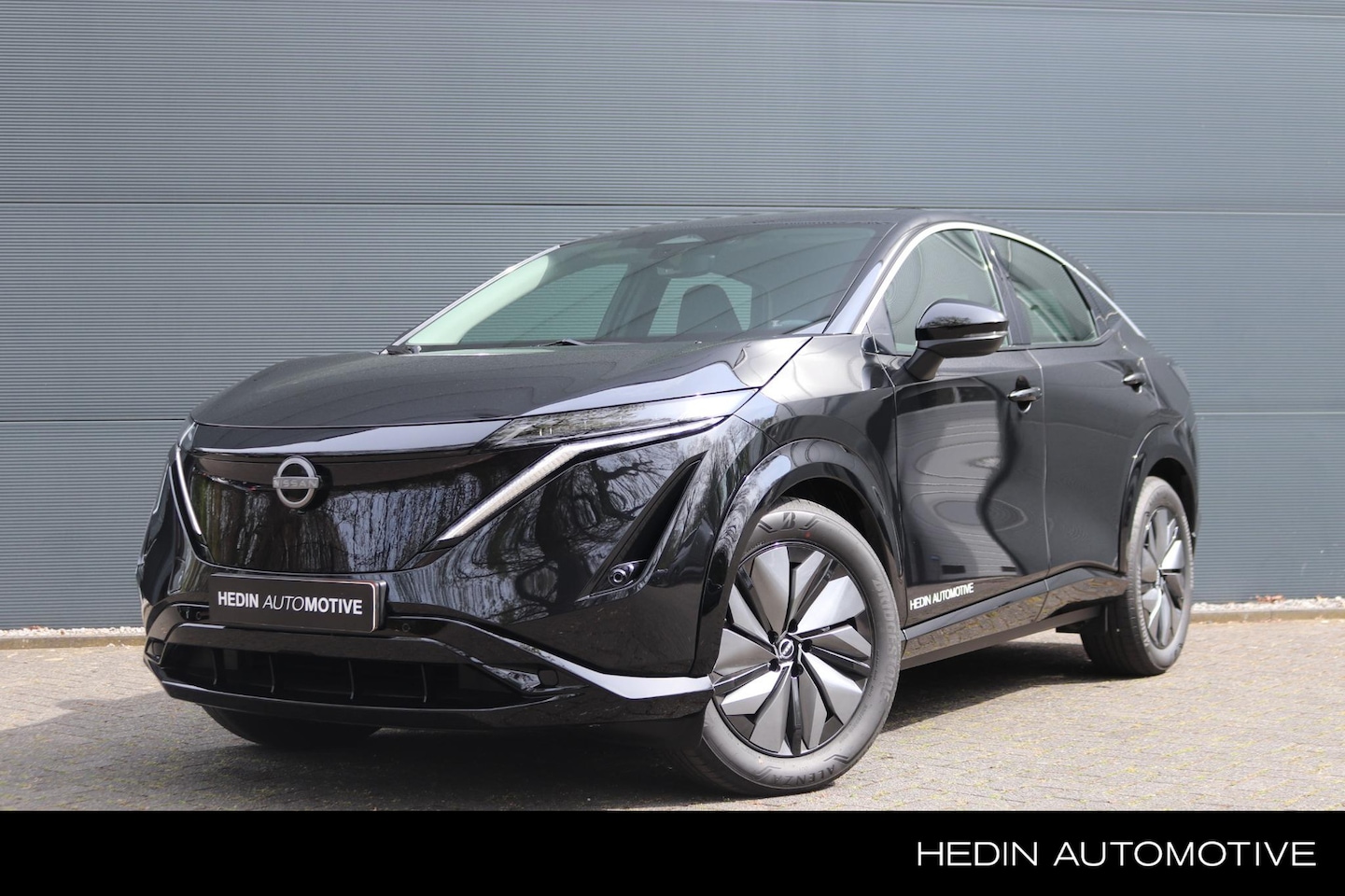 Nissan Ariya - Limited Edition 91 kWh | Camera | Apple Carplay / Android Auto | Navigatie full map | Keyl - AutoWereld.nl