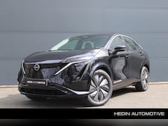 Nissan Ariya - Limited Edition 91 kWh | Camera | Apple Carplay / Android Auto | Navigatie full map | Keyl
