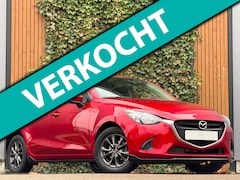 Mazda 2 - 2 1.5 Skyactiv-G SkyLease+|Cruse|88 dkm|Unieke kleur