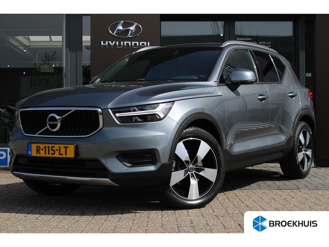 Volvo XC40 - 2.0 T4 | Achteruitrijcamera | Airco | Cruise control - AutoWereld.nl