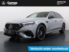 Mercedes-Benz E-klasse Estate - AMG 53 HYBRID 4MATIC+ Night Edition | Premium Plus | AMG DYNAMIC PLUS | AMG Carbon Exterie