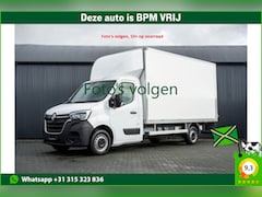Renault Master - 2.3dCi | Bakwagen met Laadklep | LED | Carplay | Camera | Cruise