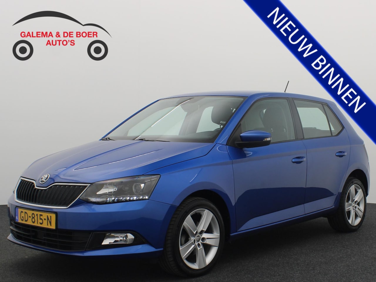 Skoda Fabia - 1.2 TSI First Edition Ambition TREKHAAK / CLIMA / PDC / BLUETOOTH / CRUISE / DAB+ / NL-AUT - AutoWereld.nl