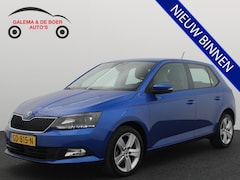 Skoda Fabia - 1.2 TSI First Edition Ambition TREKHAAK / CLIMA / PDC / BLUETOOTH / CRUISE / DAB+ / NL-AUT
