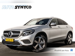Mercedes-Benz GLC-klasse Coupé - 250 4MATIC Business Solution | Trekhaak | Panoramadak | Stoelverwarming | Camera