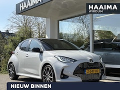 Toyota Yaris - 1.5 Hybrid GR Sport | Head-Up Display | Keyless | Achteruitrijcamera | Navigatie | Two Ton
