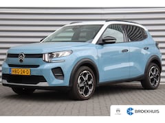 Citroën C3 - 1.2 TURBO 100PK MAX / NAVI / CLIMA / LED / PDC / 17" LMV / CAMERA / HUD / BLUETOOTH / CRUI