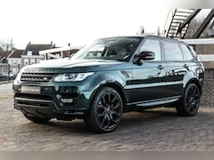 Land Rover Range Rover Sport - 5.0 V8 Supercharged Autobiography Dynamic|Aintree Green metallic