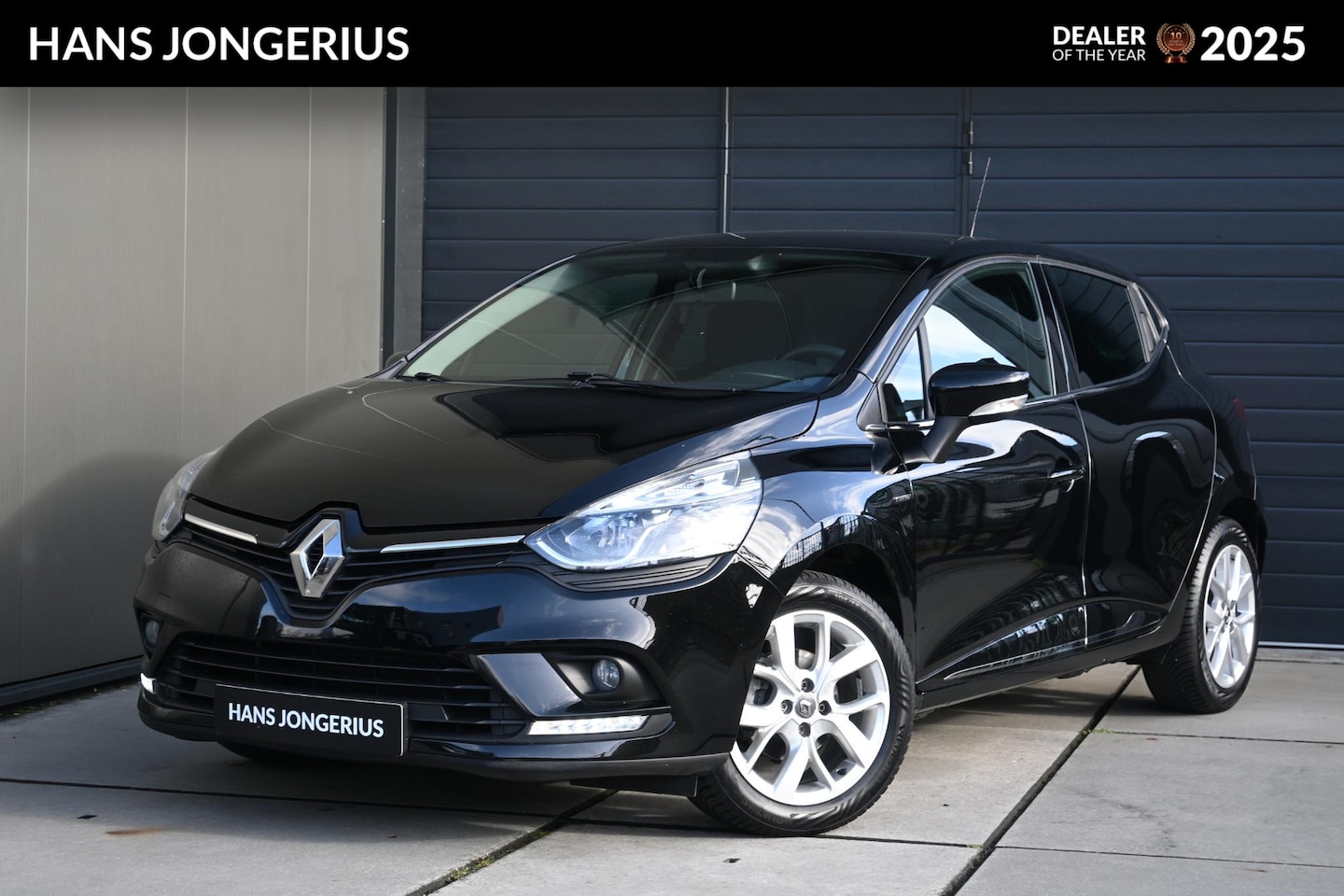 Renault Clio - TCe 90 Limited | NAVI | CRUISE CONTROL | AIRCO | ALL-SEASONBANDEN | PDC | LMV - AutoWereld.nl