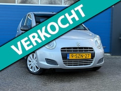 Suzuki Alto - 1.0 Comfort EASSS|Airco|1e Eig