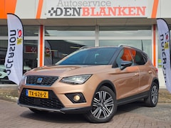 SEAT Arona - 1.0 TSI Xcellence Bns Intense BJ.11-2018 / Navi / Clima / Led / Carplay / Camera / 17"Lmv
