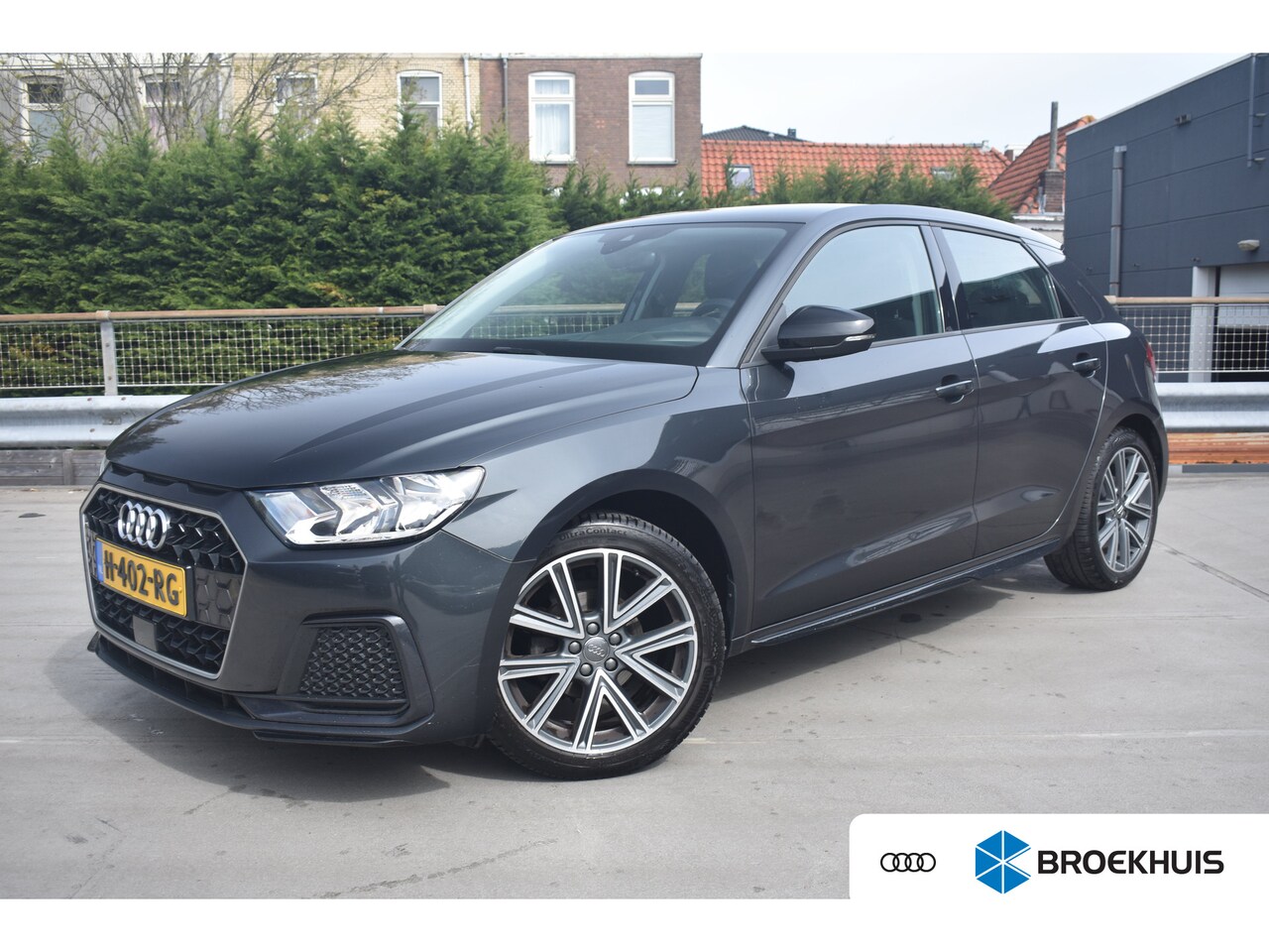 Audi A1 Sportback - 25 TFSI epic 95PK | NAVIGATIE | CRUISE CONTROL | AIRCO | FULL LED - AutoWereld.nl