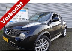 Nissan Juke - 1.6 AUTOMAAT NAVIGATIE CAMERA ALL SEASONBANDEN