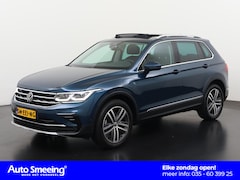 Volkswagen Tiguan - 1.4 TSI eHybrid Elegance | Trekhaak | Area View | Panoramadak | Zondag Open