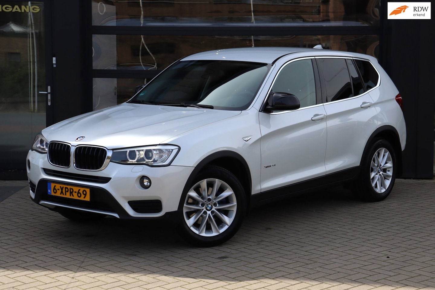 BMW X3 - XDrive20i Executive | NAP | Apple Carplay | Cruise | Clima | Trekhaak | Camera | Navi | xD - AutoWereld.nl