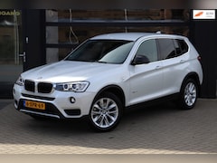 BMW X3 - XDrive20i Executive | NAP | Apple Carplay | Cruise | Clima | Trekhaak | Camera | Navi | xD