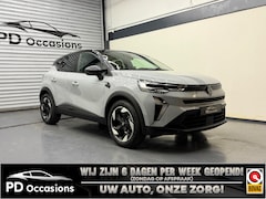 Renault Captur - 1.2 TCe 145PK techno - Camera - Half leer - ACC - Carplay