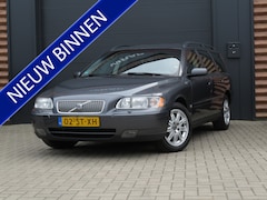 Volvo V70 - 2.4 Edition II Airco Cr-Control 7-Pers Youngtimer