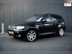 BMW X3 - 3.0si M-Pakket Reihe Editie