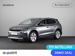 Skoda Elroq - 60 Business Edition - Tour 204pk | 20 inch | Stoelverwarming | Adaptive Cruise Control | B