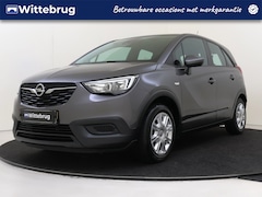 Opel Crossland X - 1.2 Edition | Trekhaak | Navigatie | Airco | Carplay |