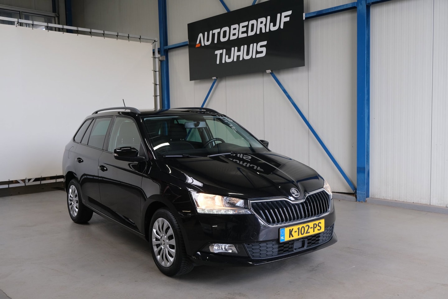 Skoda Fabia Combi - 1.0 TSI Ambition - N.A.P. Airco, Carplay, Crusie, Navi, PDC, Trekhaak. - AutoWereld.nl
