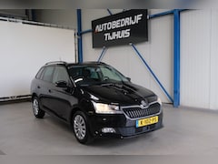 Skoda Fabia Combi - 1.0 TSI Ambition - N.A.P. Airco, Carplay, Crusie, Navi, PDC, Trekhaak