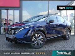 Nissan Ariya - Limited Edition 91 kWh ACHTERUITRIJCAMERA | KEYLESS ENTRY | PARELMOER LAK